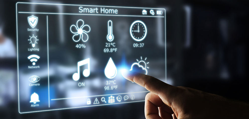 Data-driven Smart Home Solutions Revolutionizing Living Spaces