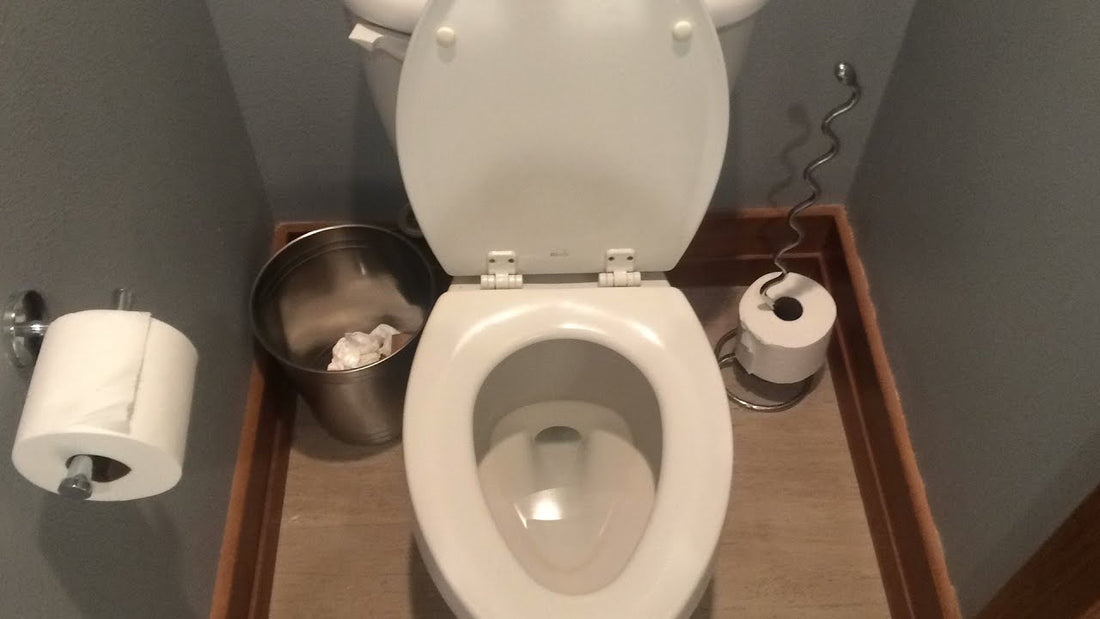 How to Manually Flush a Toilet Without Hassle?