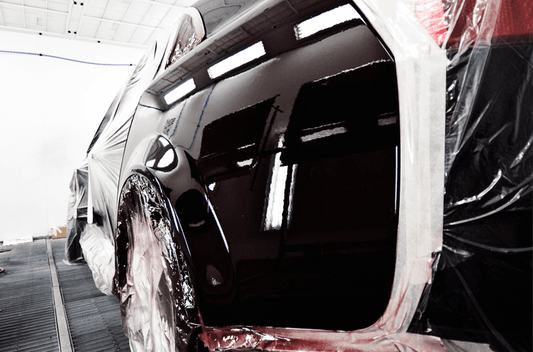 Enhancing Car Paint and Coating Quality Through Automation