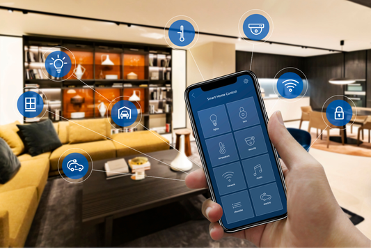 Sustainable Security Systems for Homes: A Green Revolution