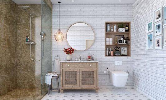 Eco-Friendly Bathroom Habits: A Guide to Green Up Your Routine