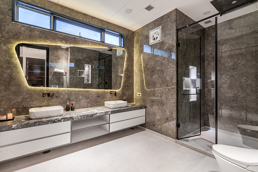 Water-efficient bathroom remodel ideas for smart savings