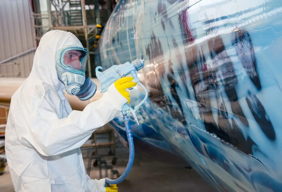 How to Eliminate Paint Defects in Aircraft Manufacturing Effectively?