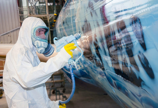 Maintaining Aircraft Paint Consistency with Automated Inspection: How Do We Achieve It?