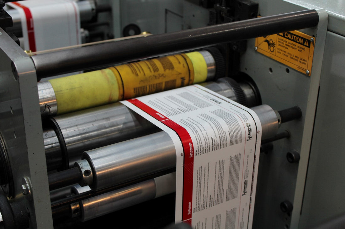How to Print Ingredient Labels? Remarkable Technology for Accuracy