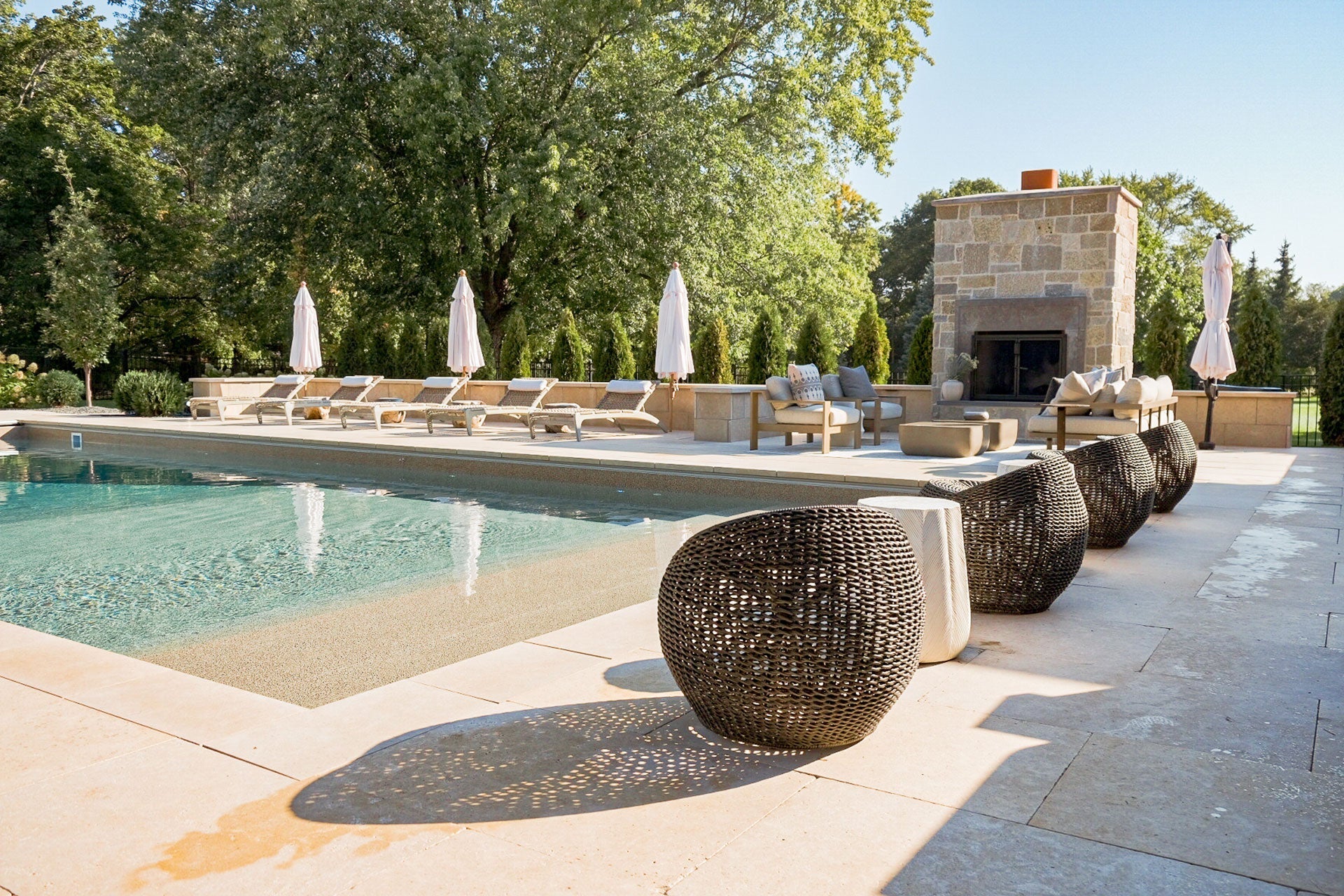 How to Set Up Pool Triangle for Successful Swimming? – IoTTechnologies