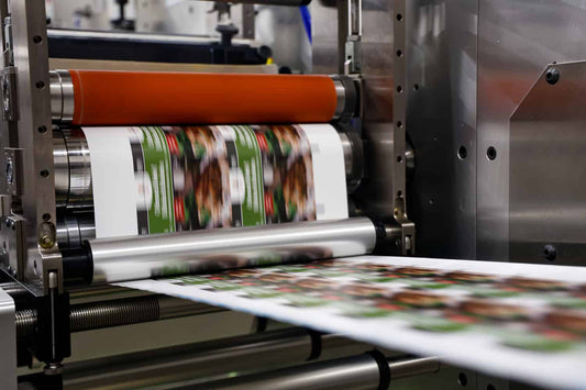 How to Put a Label on a Curved Surface Successfully?