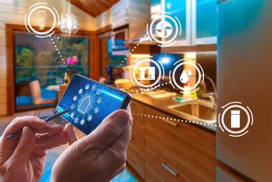 Innovative Water-efficient Smart Home Solutions for a Greener Tomorrow