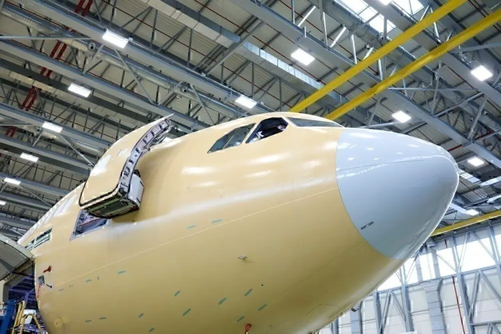 Enhancing Aircraft Paint and Coating Quality Through Automation: Whats New?