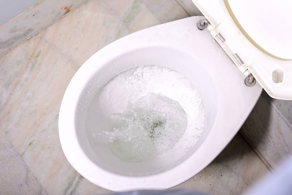 How Much Water Does a Running Toilet Use? A Shocking, Life-Changing Insight
