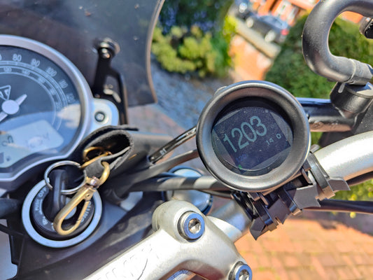 When is a Tachometer Required for Precision Monitoring?