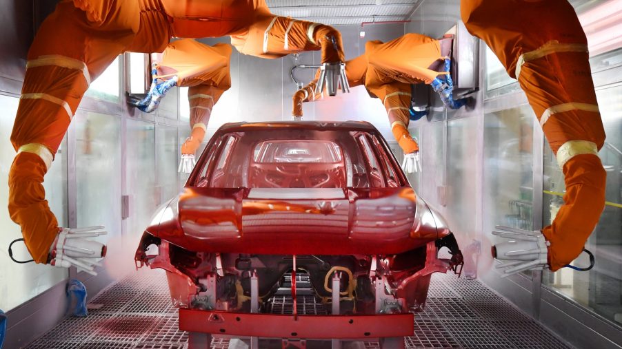What Size Air Compressor Do I Need to Paint a Car?