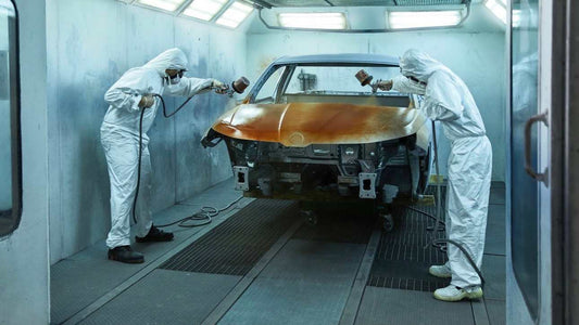 Unmissable Tech to Eliminate Paint Defects in Car Manufacturing