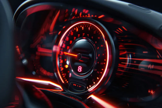 What Does Tachometer Indicate? Shocking Insights Awaiting You!