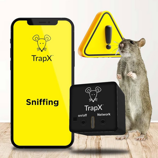 TrapX: Revolutionizing Rodent Control with AI/ML Technology