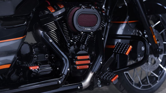 The Importance of Paint Quality on Motorcycles: How StroboX Helps