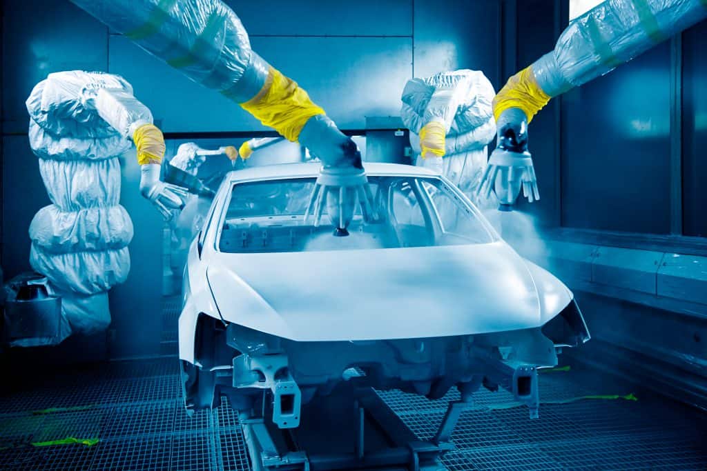 Save Time and Money with Automated Car Paint Inspection Innovations?