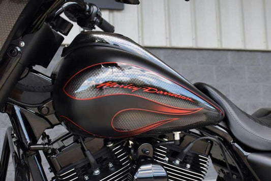 How to Paint Motorcycle Fairings Like a Pro: A Complete Guide