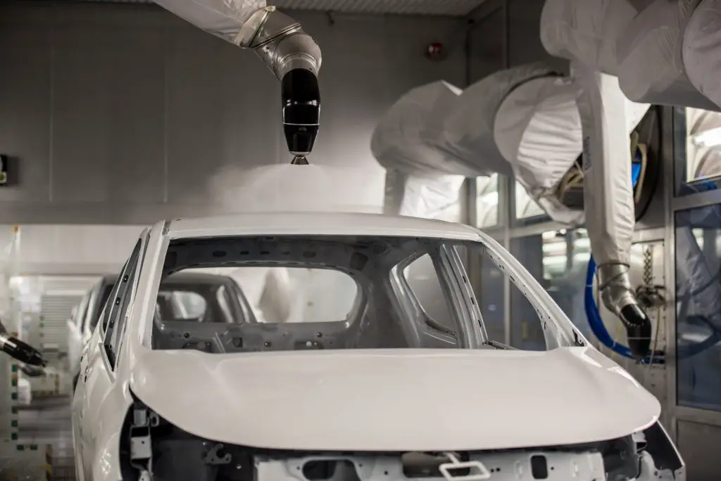 Increase Car Paint Line Productivity with AI-Driven Solutions: Shocking Technology Here!