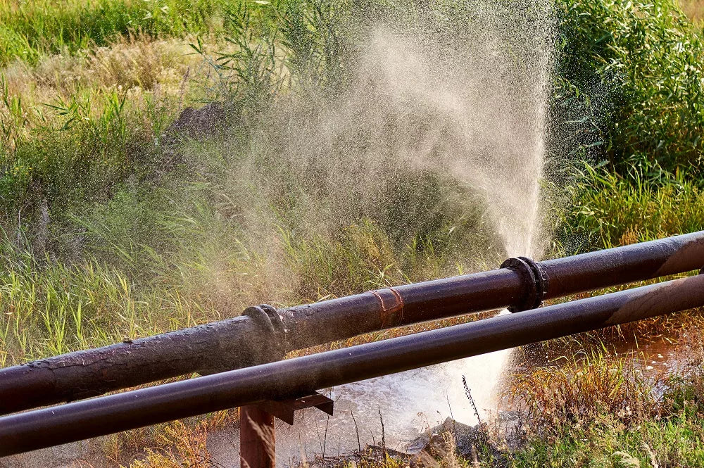 Risks Associated With Pipeline Leaks