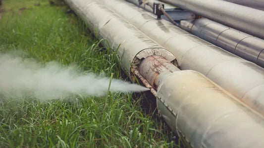 Pipeline Leak Scenario Planning