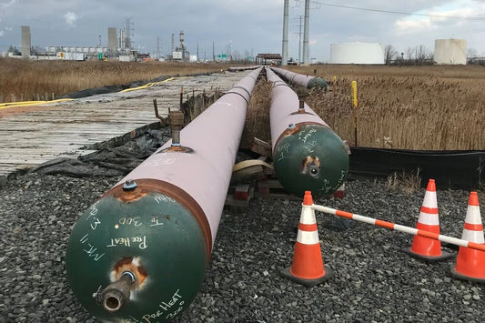 Pipeline Inline Inspection Techniques