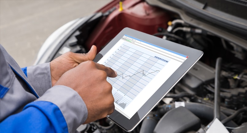 How Much for a Check Engine Light Diagnostic Service?