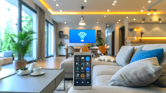 Harnessing AI and IoT for Smart Home Automation: A New Era of Living