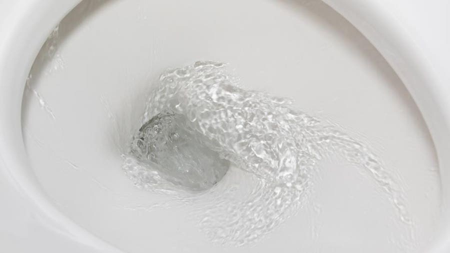 How to Get Rid of Brown Hard Water Stains? Shocking