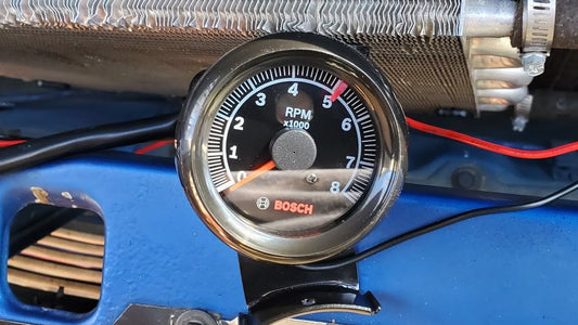 What Is the Normal Tachometer Speed and Why It Matters?