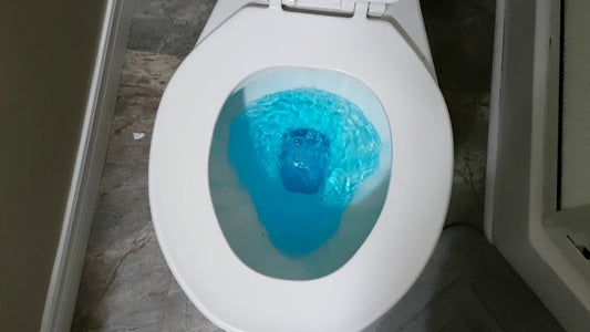 How to Remove Hard Water Stains from Toilet Guide