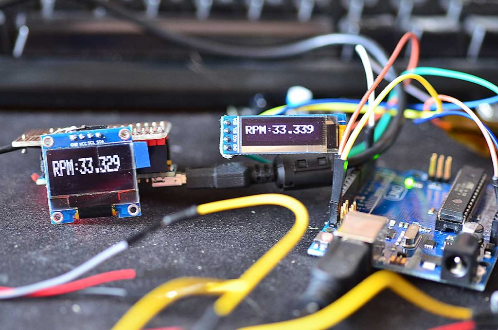 How Does a Diesel Tachometer Work? Understanding its Functionality