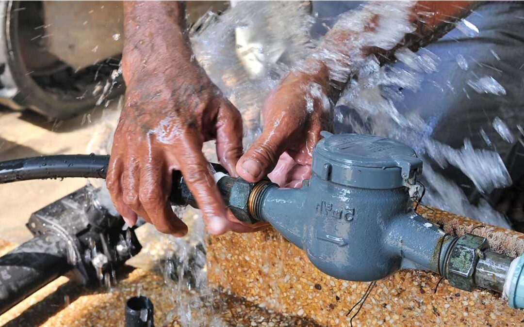 Integrating Leak Sensors for Smart Irrigation: Essential Insights