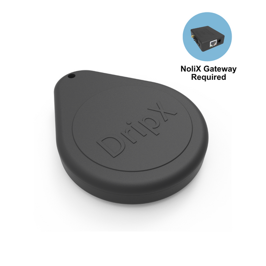DripX® Pro – Smart Toilet Leak Detector
