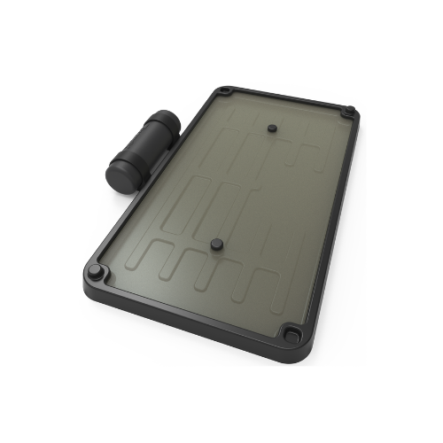 TrapX TrapTray™ – Glue Trap or No-Glue Detection Tray – 5” x 10”