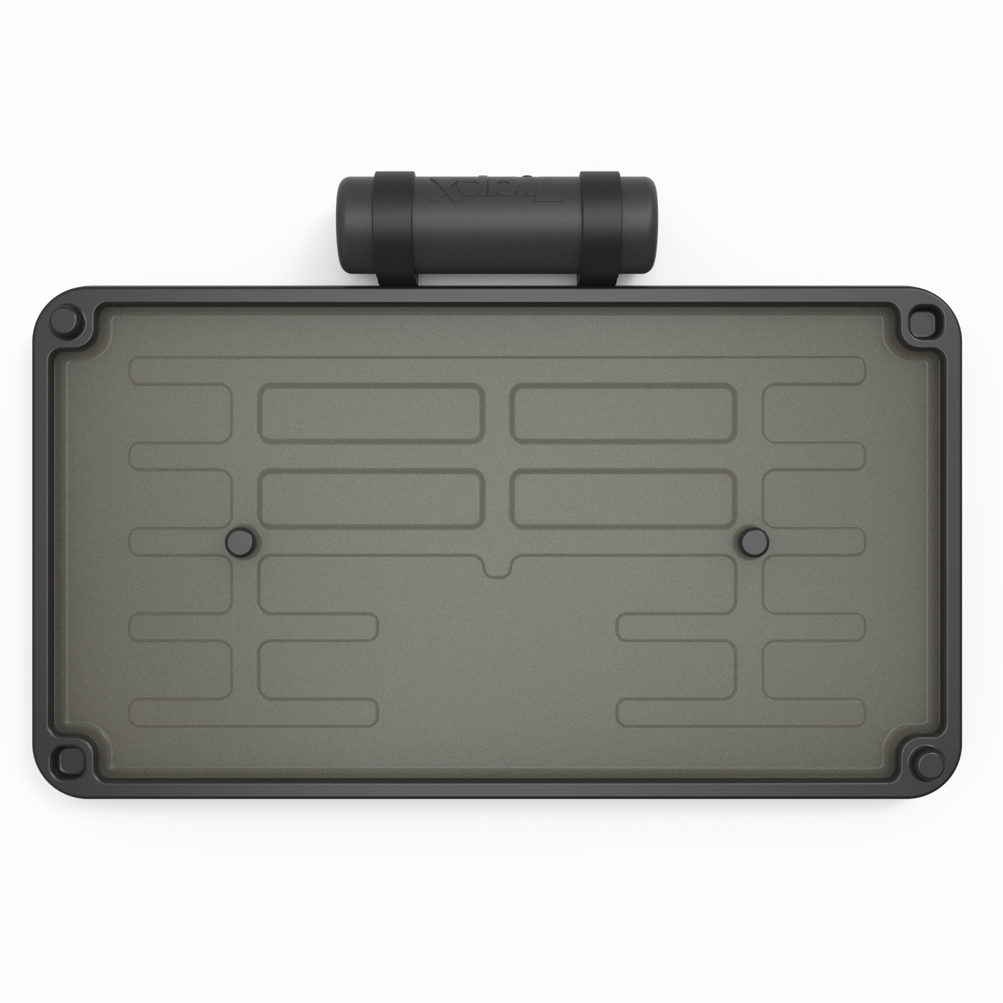 TrapX TrapTray™ – Glue Trap or No-Glue Detection Tray – 5” x 10”