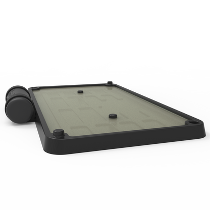 TrapX TrapTray™ – Glue Trap or No-Glue Detection Tray – 5” x 10”